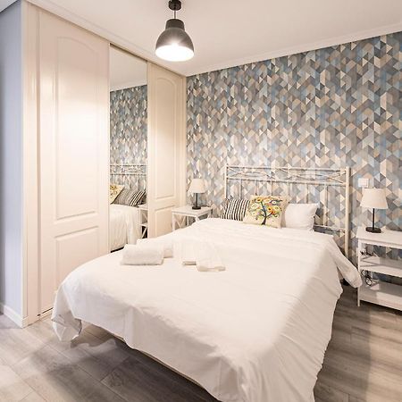 Piso Ideal Y Acogedor Junto A Cuzco Y Castellana 马德里 外观 照片