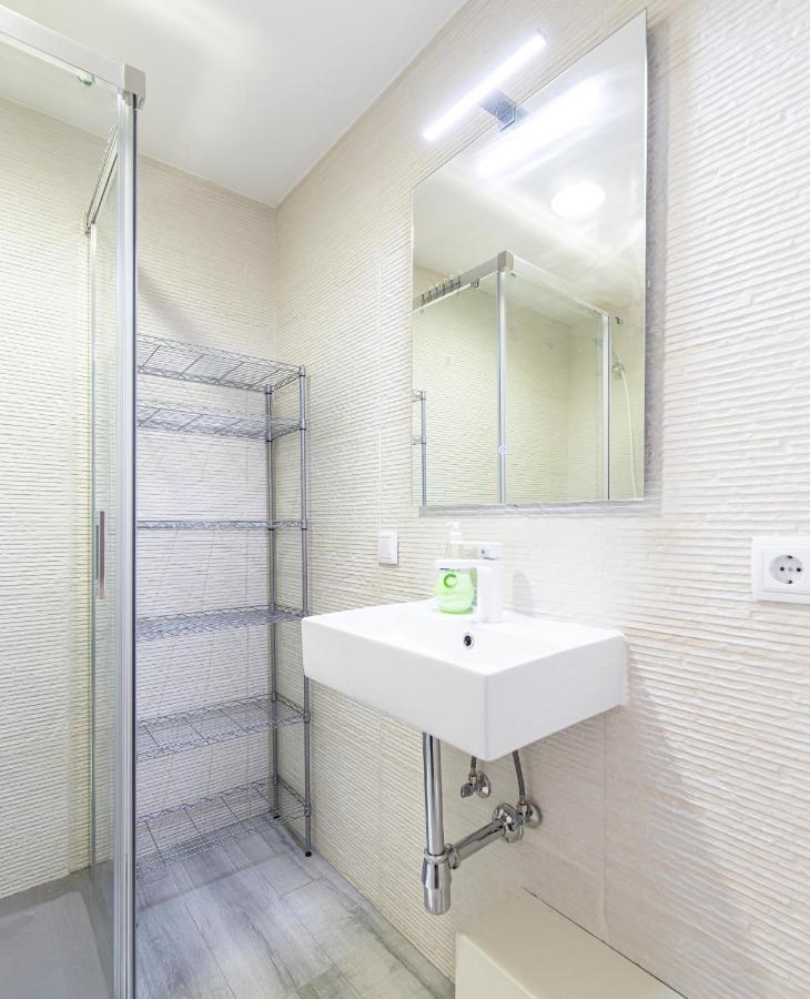 Piso Ideal Y Acogedor Junto A Cuzco Y Castellana 马德里 外观 照片