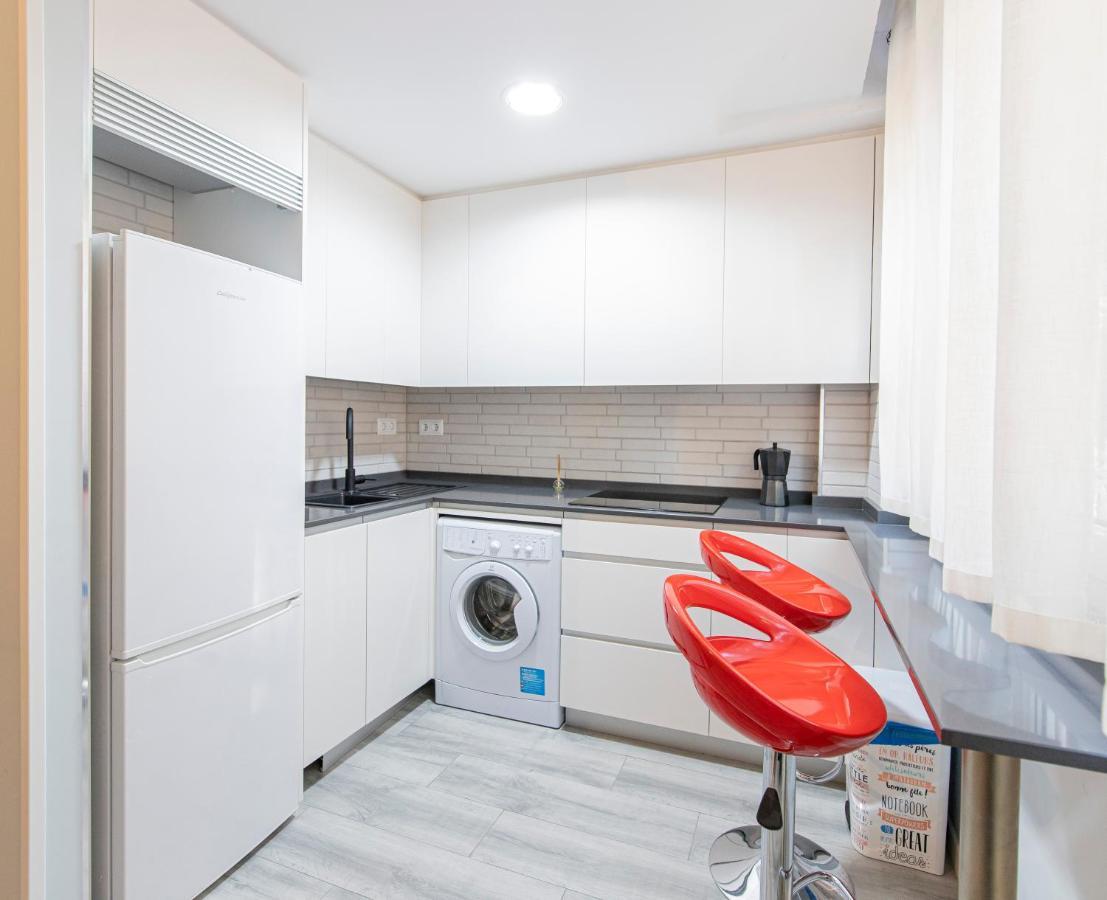 Piso Ideal Y Acogedor Junto A Cuzco Y Castellana 马德里 外观 照片