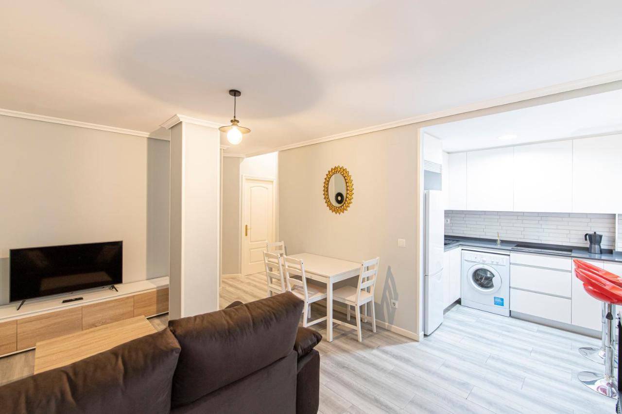 Piso Ideal Y Acogedor Junto A Cuzco Y Castellana 马德里 外观 照片