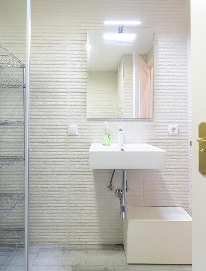 Piso Ideal Y Acogedor Junto A Cuzco Y Castellana 马德里 外观 照片