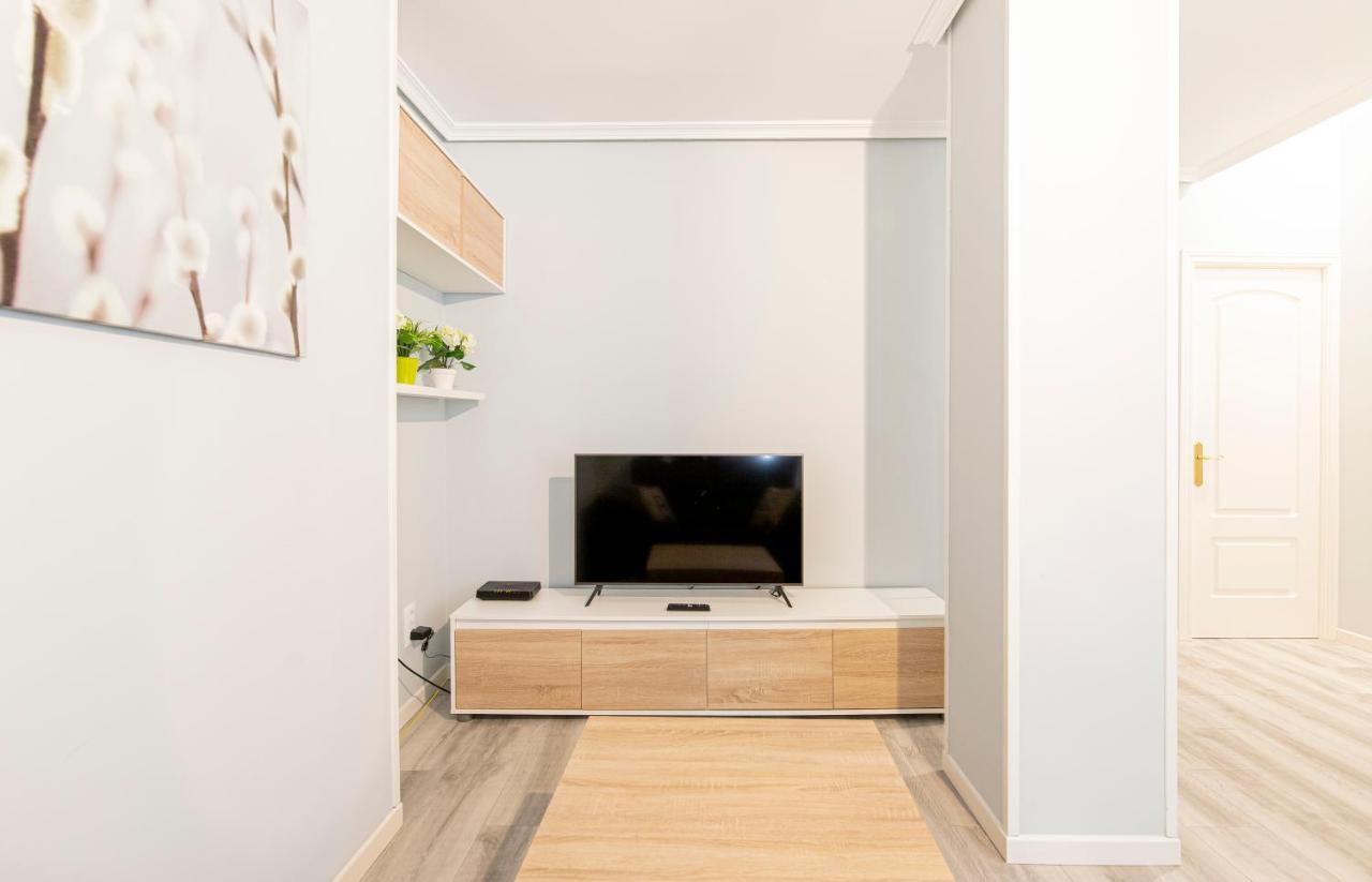Piso Ideal Y Acogedor Junto A Cuzco Y Castellana 马德里 外观 照片