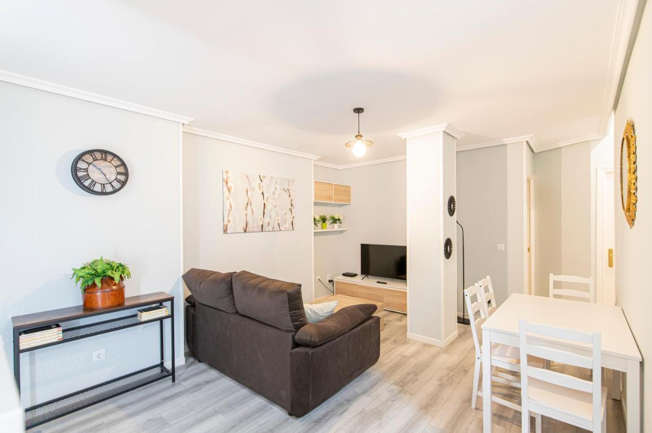 Piso Ideal Y Acogedor Junto A Cuzco Y Castellana 马德里 外观 照片
