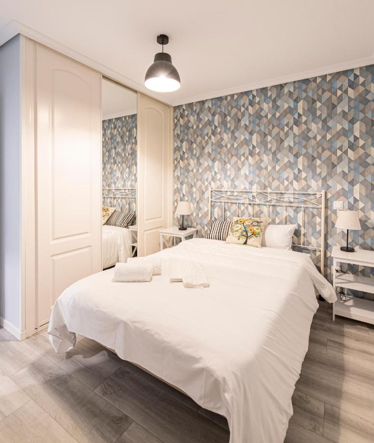 Piso Ideal Y Acogedor Junto A Cuzco Y Castellana 马德里 外观 照片