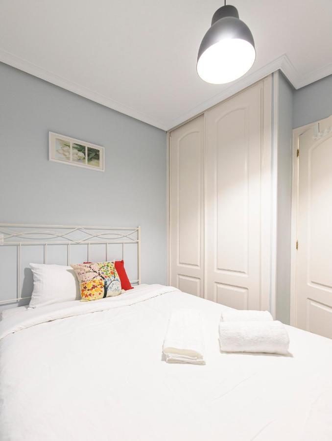 Piso Ideal Y Acogedor Junto A Cuzco Y Castellana 马德里 外观 照片